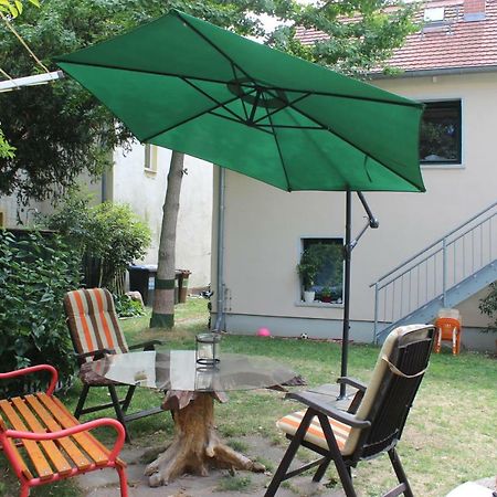 Apartment - Haus Helene Lipsko Exteriér fotografie