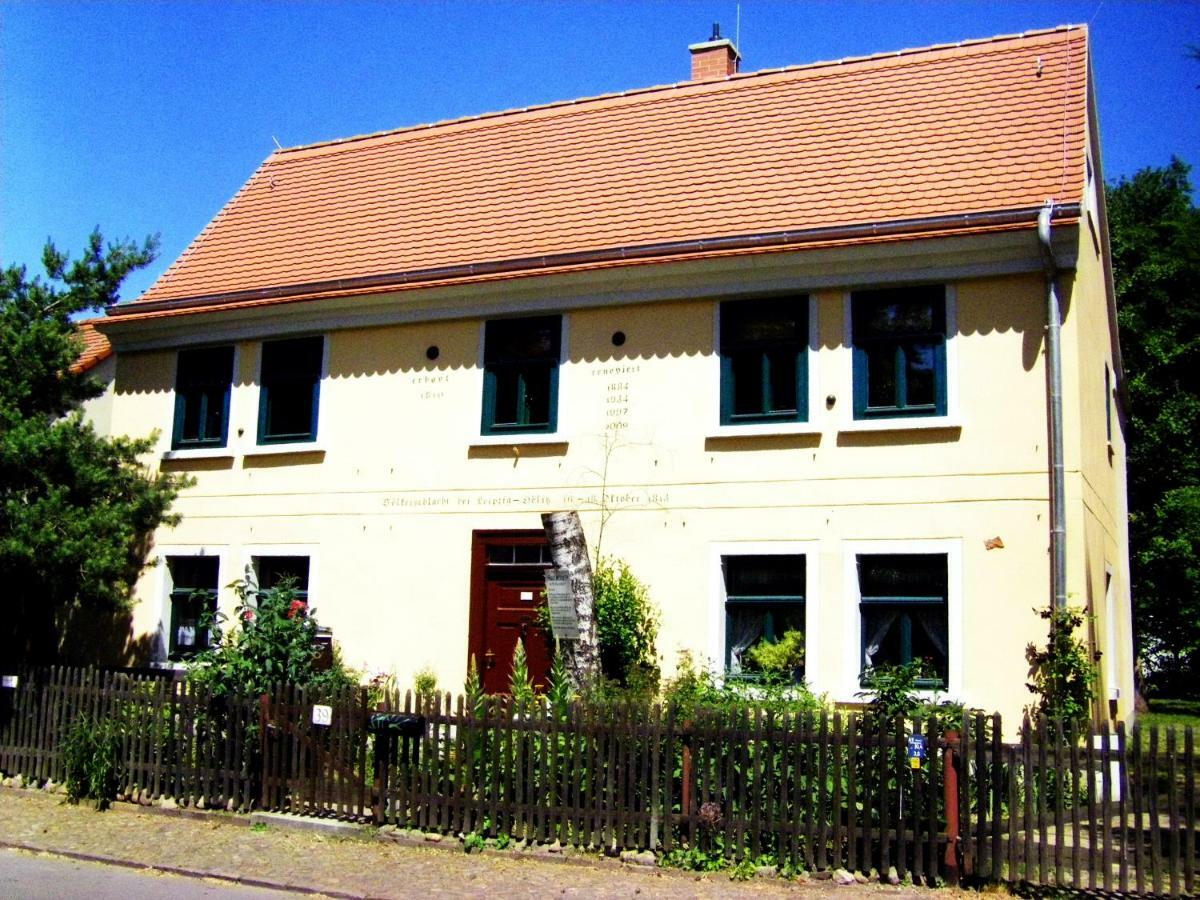 Apartment - Haus Helene Lipsko Exteriér fotografie