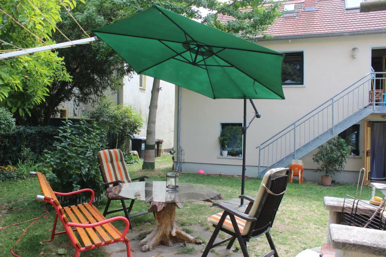 Apartment - Haus Helene Lipsko Exteriér fotografie