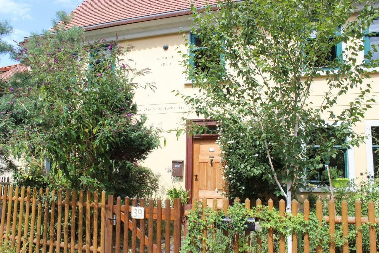Apartment - Haus Helene Lipsko Exteriér fotografie