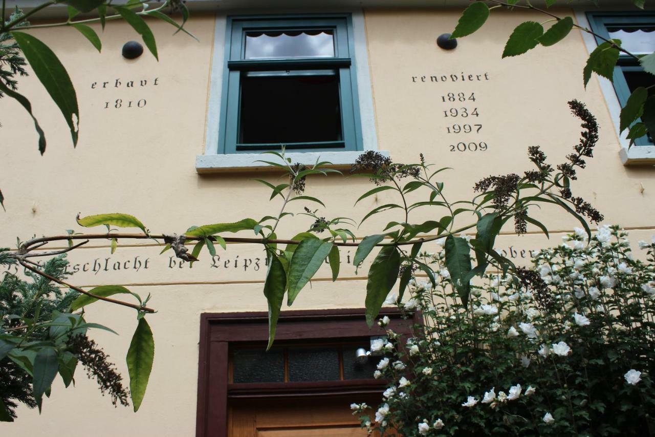 Apartment - Haus Helene Lipsko Exteriér fotografie
